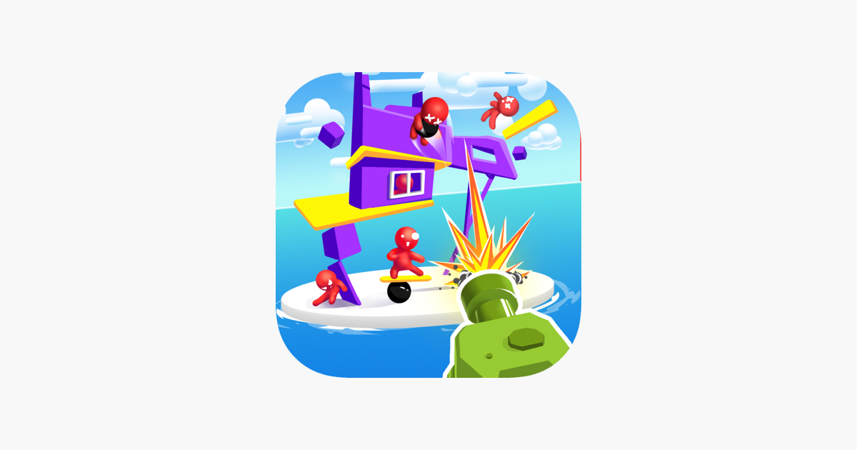 Games like Multi Slingshot