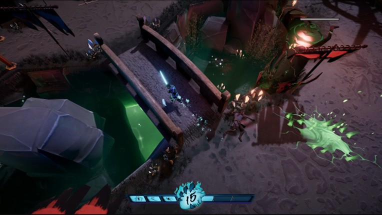 Muramasa Burden screenshot