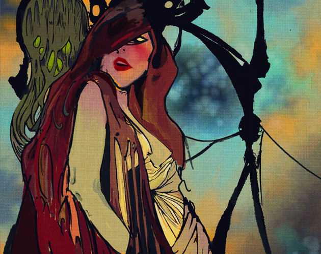 Games like Myrthe of the Swamp