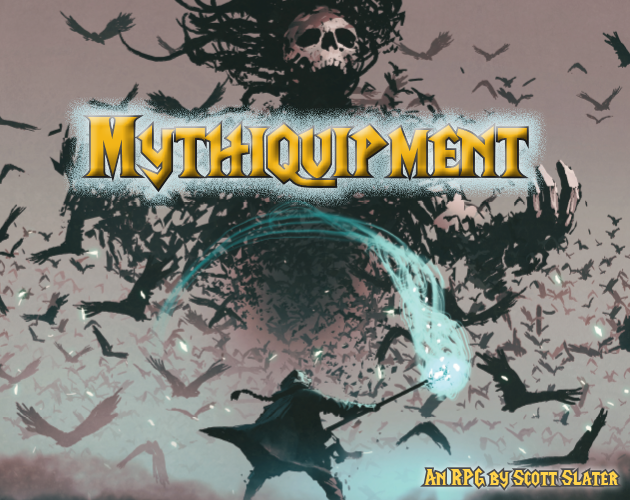 Games like Mythiquipment