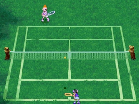 Netto de Tennis screenshot