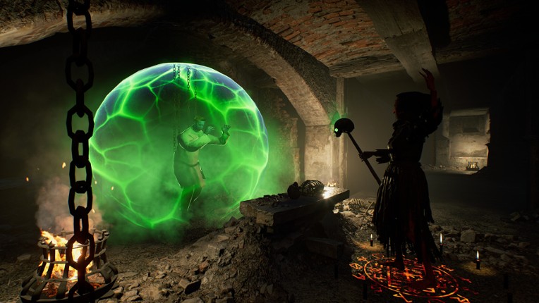 Nightmares Awake screenshot