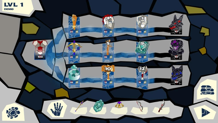NÓN - The Forgotten Hand Image