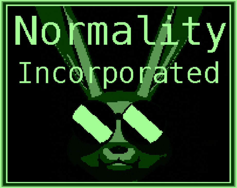 Games like Normality Incorporated