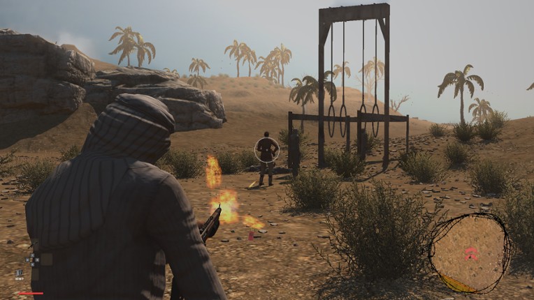 North Of Iraq Part 1 screenshot