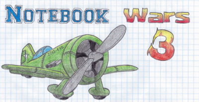 Notebook Wars 3 Image