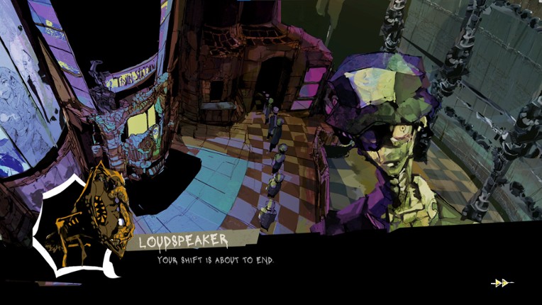 Nowhere Manor screenshot