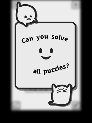 Obake Puzzle screenshot