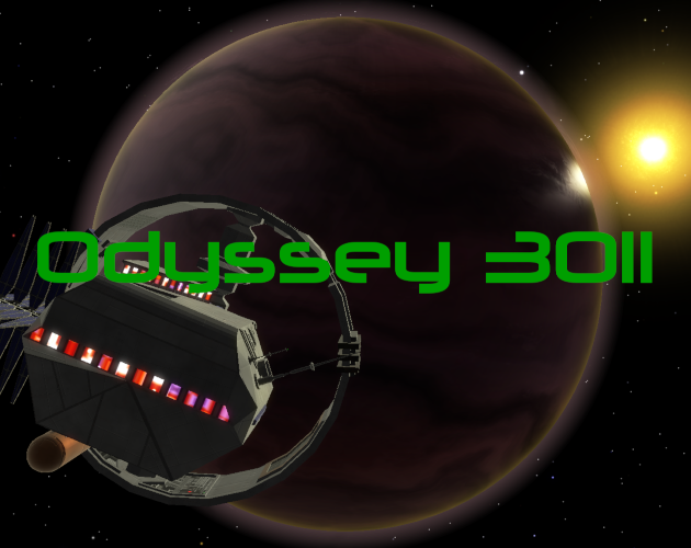 Games like Odyssey 3011