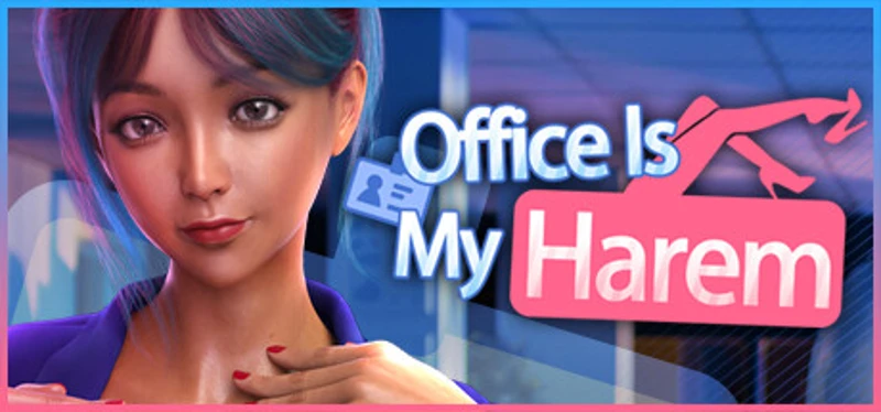 Office Is My Harem Image
