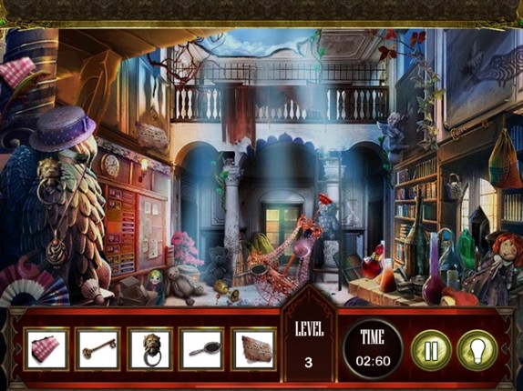 Old Museum : Detective Case screenshot