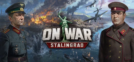 Games like On War: Stalingrad