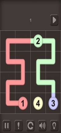 One Touch Color Line screenshot