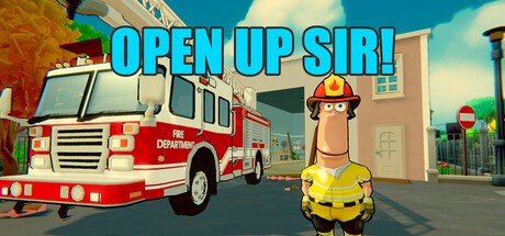 Games like OPEN UP SIR!