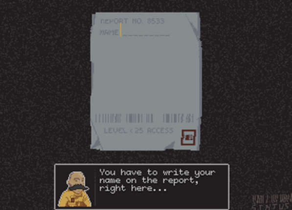 OUT OF NORMAL screenshot