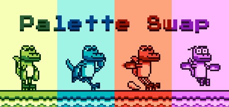 Games like Palette Swap