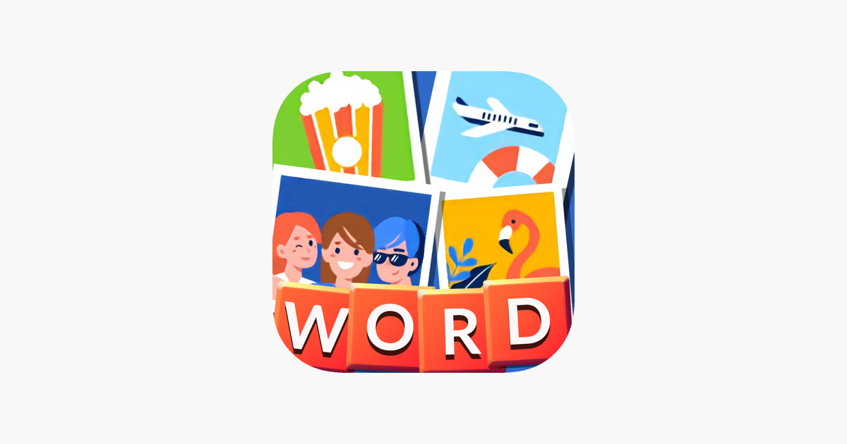 Games like Pictoword - Word Scramble Pics