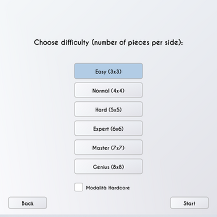 Piece by piece Image