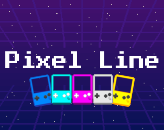 Pixel Line Image