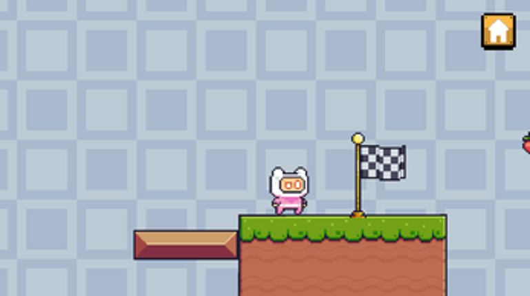 Platformer screenshot