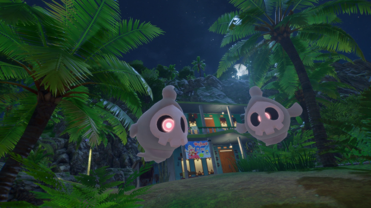 Pokémon Waves screenshot