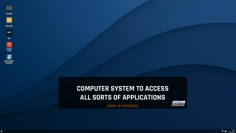 Police Chief screenshot