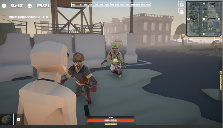 Polygon's Royale Image