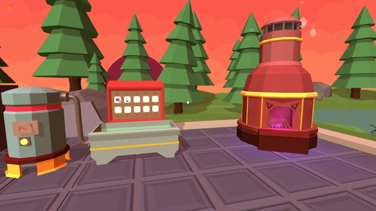 Potion island screenshot