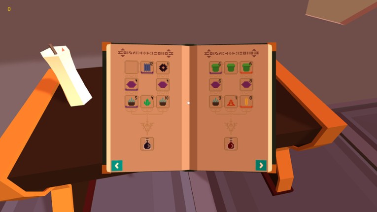 Potion island screenshot
