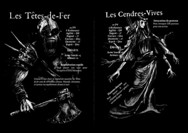 Pour l'Honneur ! Anno Pestis Image