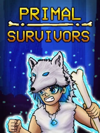 Primal Survivors Game Cover