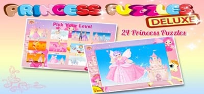 Princess Puzzles Deluxe Image