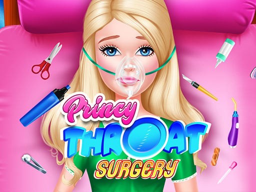 Games like PRINCY THROAT SURGERY