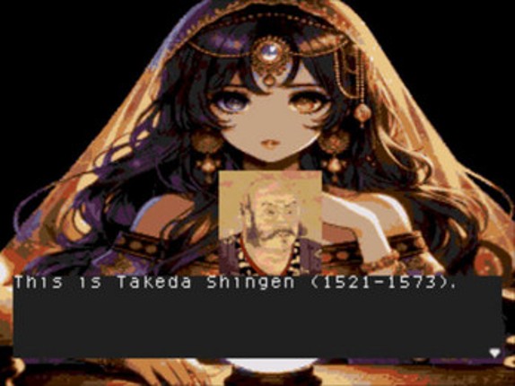 Professor Bell's House of Fortune(Genesis / Mega Drive) screenshot