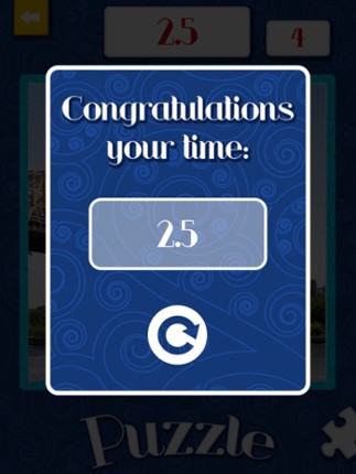 Puzzle Games - Ultimate Jigsaw Brain Training Free screenshot