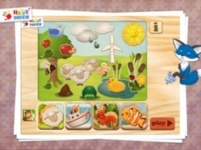 PUZZLE KIDS Happytouch® Image