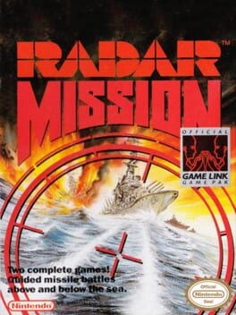 Games like Radar Mission
