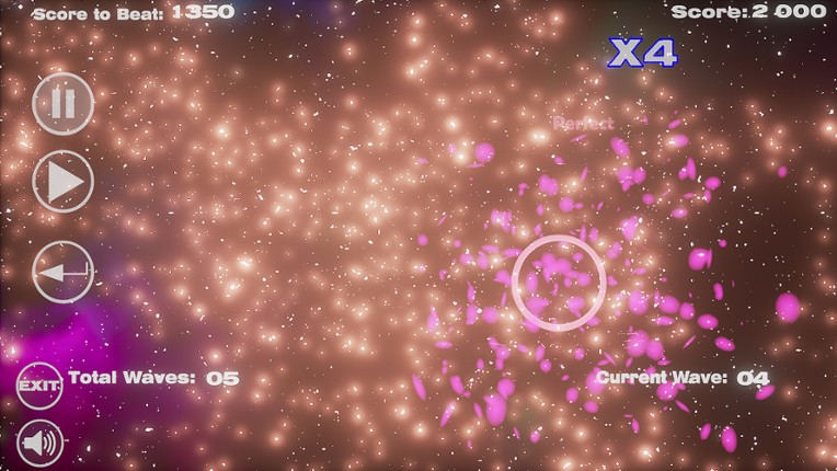 Radial Impact screenshot