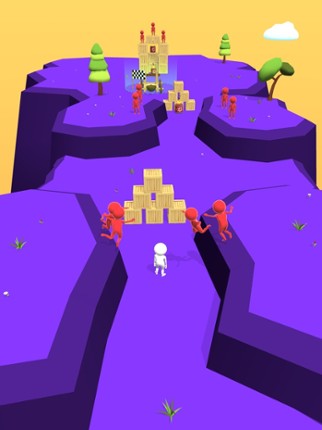 Ragdoll Jump screenshot