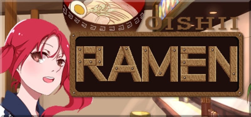 Ramen Game Cover