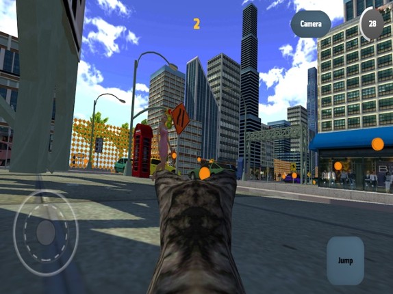 Real Cat Simulator : Free Roam screenshot