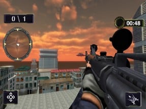 Real City Sniper Hero Survival Mission Image