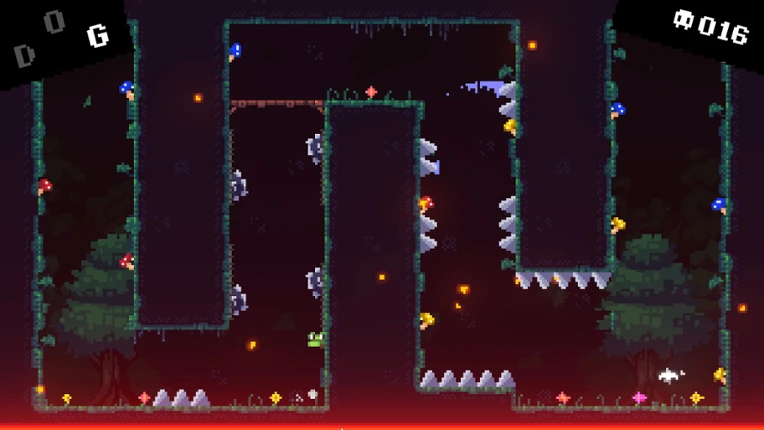 Rebind screenshot