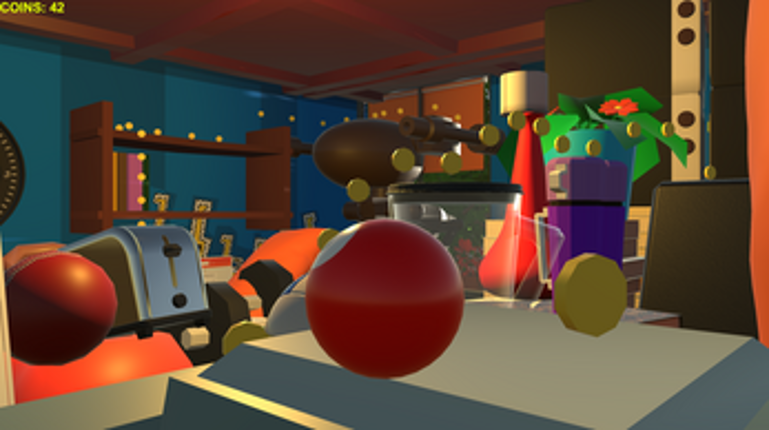 Red Ball 3 Image