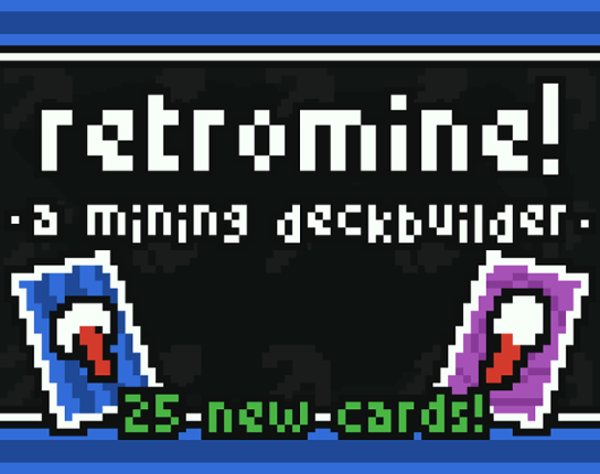 Retromine Game Cover