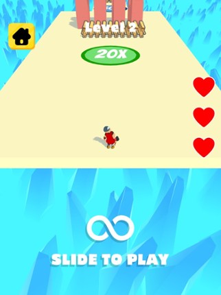 Rise'n Hit screenshot