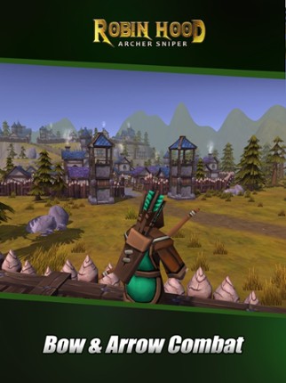 Robin Hood · screenshot