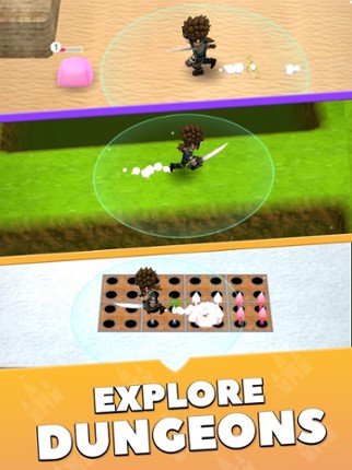 Rogue Mini screenshot