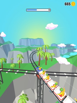 Roller Coasters screenshot
