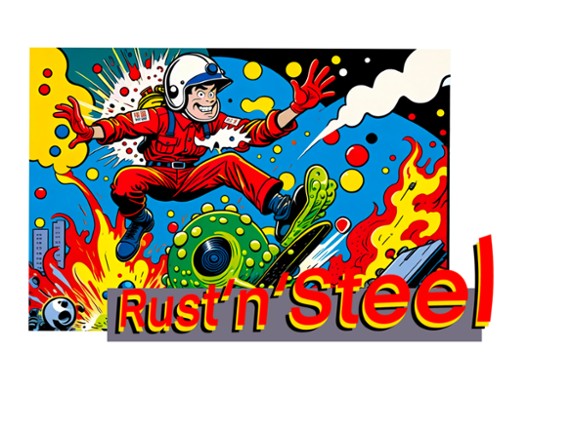 Rust'n'Steel Image